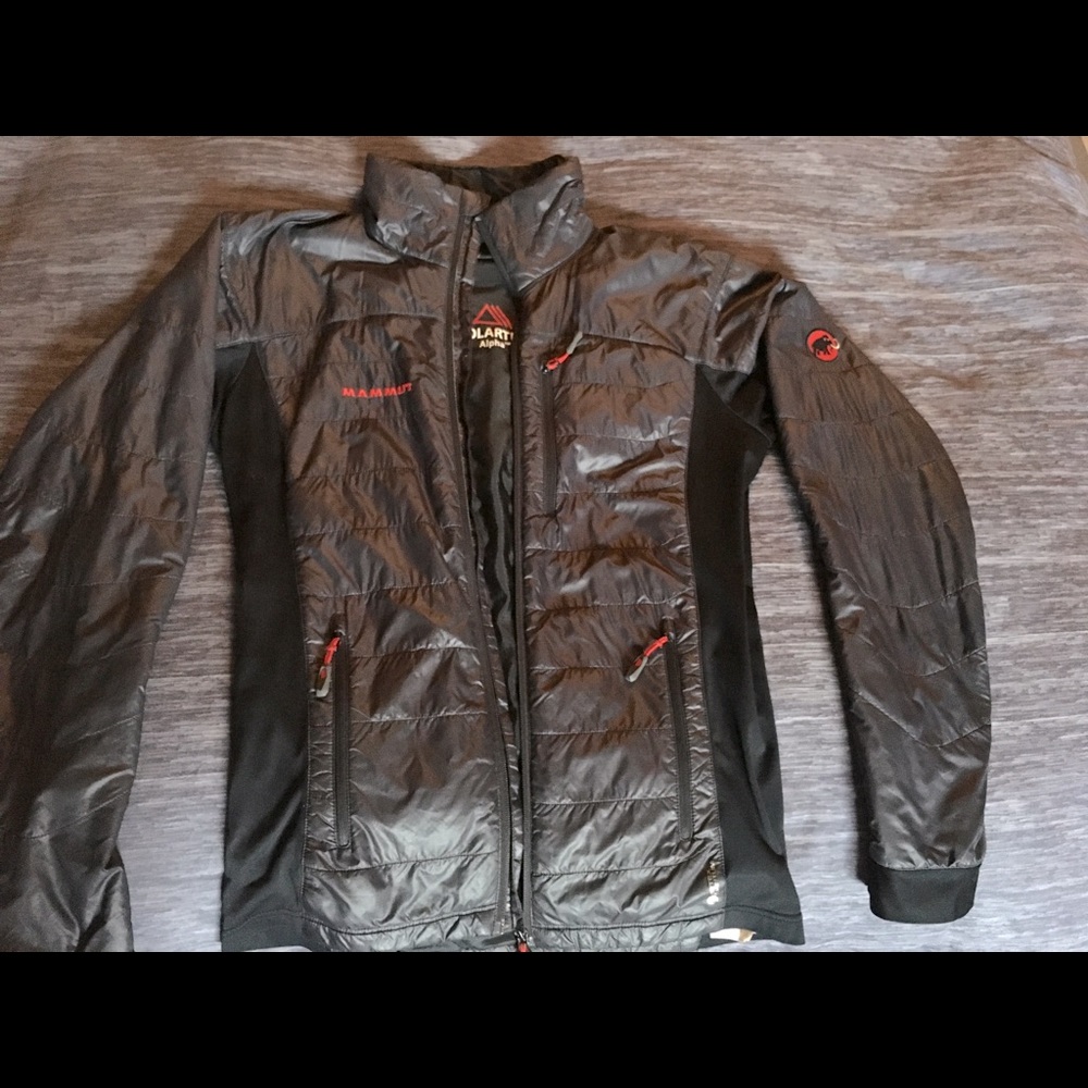 Mammut Polartec Jacket
